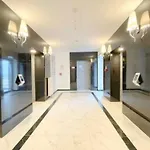 Hanza Tower Bohemia 23 Pool&jacussi&sauna * Stettin