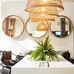 Hanza Tower Bohemia 23 Pool&jacussi&sauna * Stettin