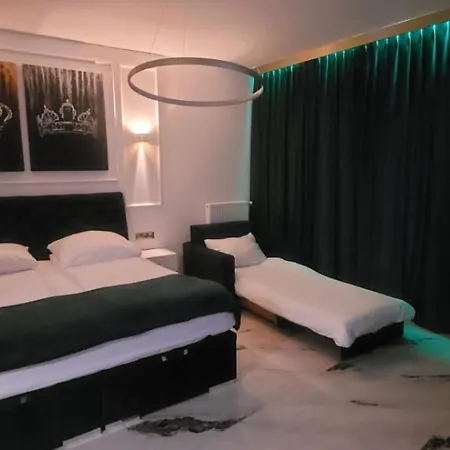 Apartamenty Szczecin Pool & Spa Apartament *