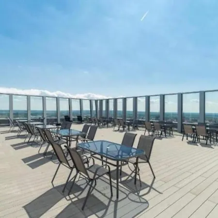 Apartamenty Szczecin Pool & Spa