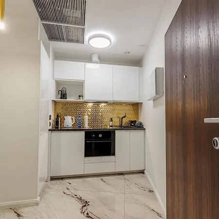 Apartamenty Szczecin Pool & Spa * Szczecin