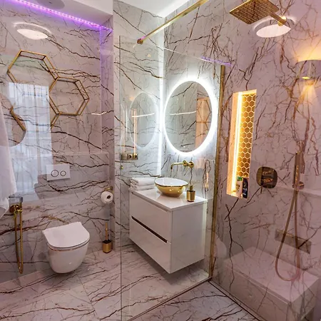 Apartamenty Szczecin Pool & Spa *