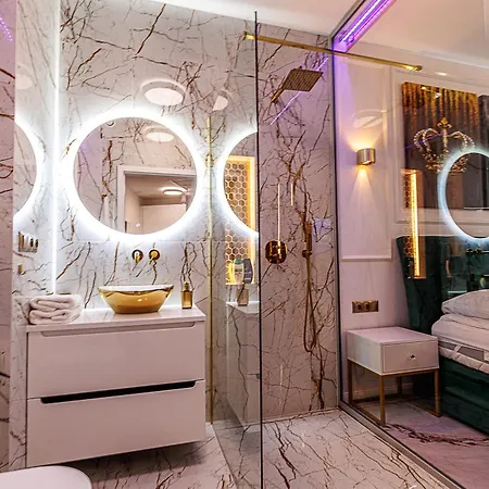 Apartamenty Szczecin Pool & Spa *