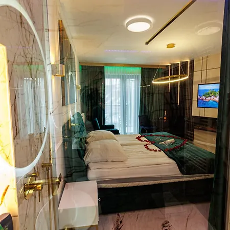 Apartamenty Szczecin Pool & Spa Apartament *
