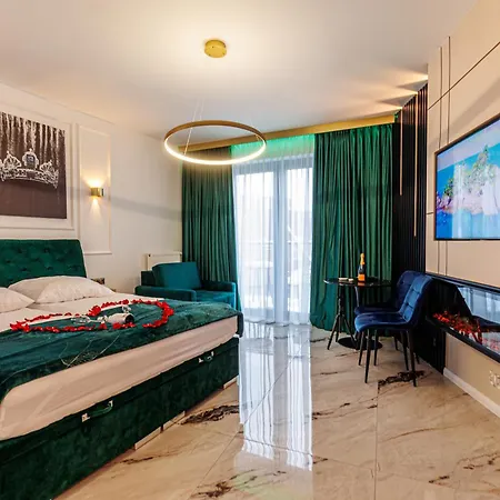 Apartamenty Szczecin Pool & Spa Apartament