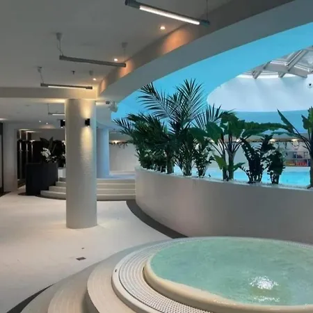 Apartamenty Szczecin Pool & Spa Apartament