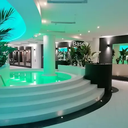 Apartamenty Szczecin Pool & Spa Apartament *