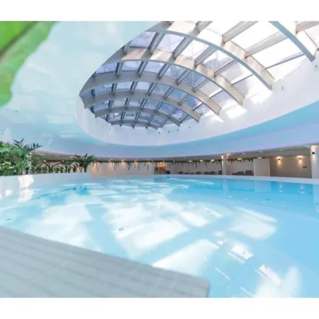 Apartamenty Szczecin Pool & Spa Apartament Szczecin