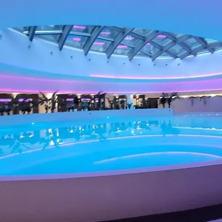 Apartamenty Szczecin Pool & Spa