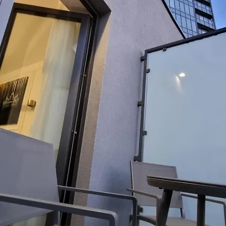 Apartamenty Szczecin Pool & Spa * Szczecin