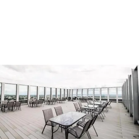 Hanza Tower King & Apartment Szczecin