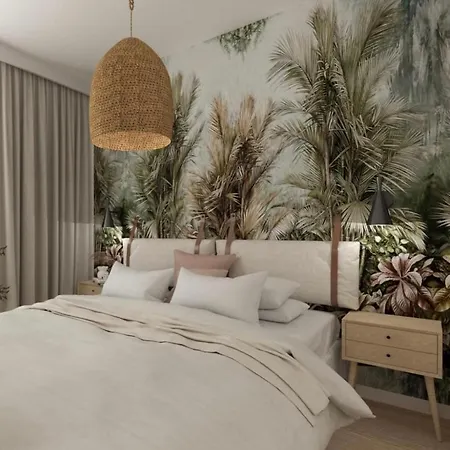 Hanza Tower Bohemia 23 Pool & Jacussi & Sauna Апартаменты
