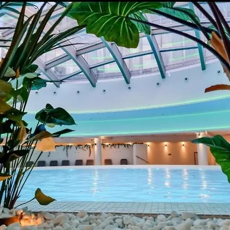 Apartment Hanza Tower Bohemia 23 Pool&jacussi&sauna