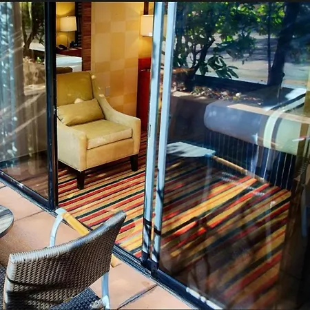 아파트 Hanza Tower Bohemia 23 Pool & Jacussi & Sauna *