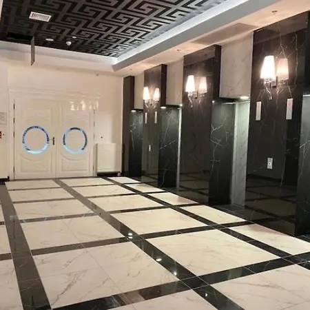 Hanza Tower Bohemia 23 Pool & Jacussi & Sauna Στσέτσιν