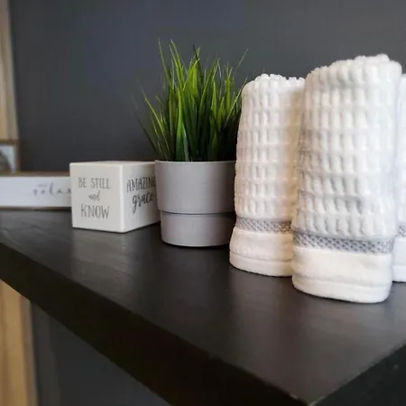 Hanza Tower Bohemia 23 Pool & Jacussi & Sauna Διαμέρισμα