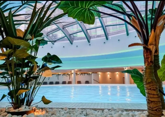 Apartament Hanza Tower Bohemia 23 Pool & Jacussi & Sauna