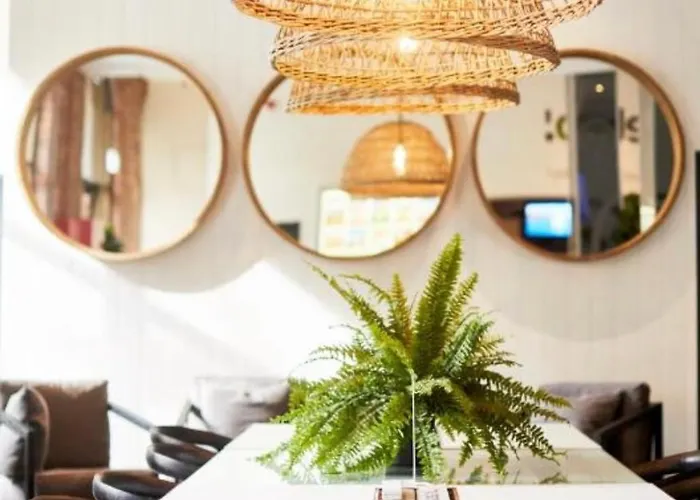 Hanza Tower Bohemia 23 Pool & Jacussi & Sauna * Szczecin