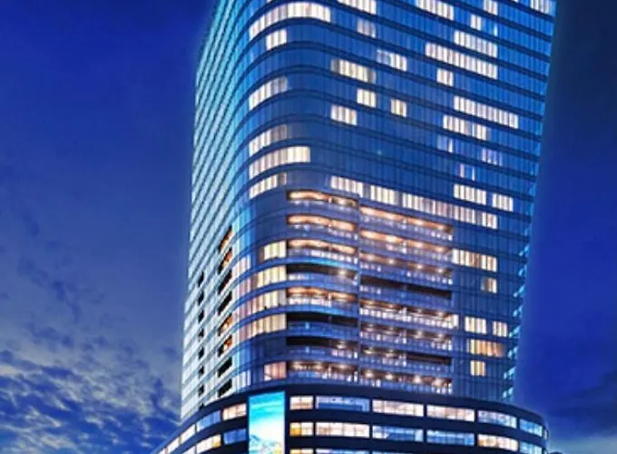 Hanza Tower Bohemia 23 Pool & Jacussi & Sauna