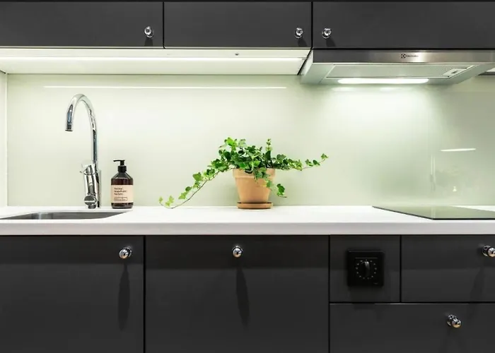 Hanza Tower Bohemia 23 Pool & Jacussi & Sauna Apartament Szczecin