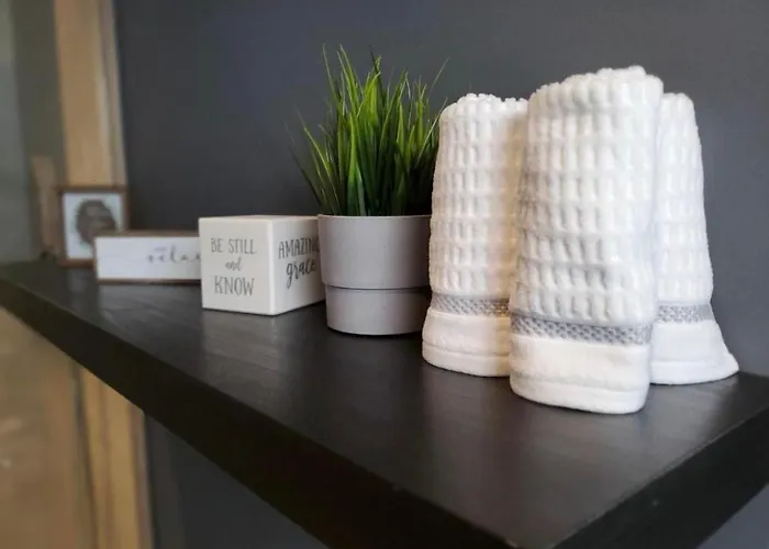 Hanza Tower Bohemia 23 Pool & Jacussi & Sauna Apartament