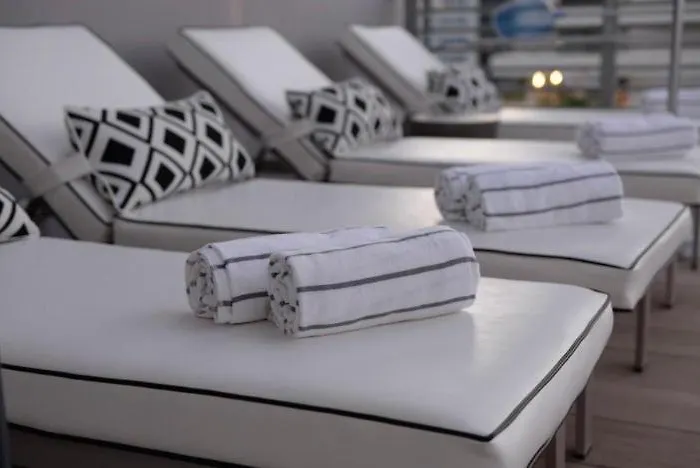 Hanza Tower Bohemia 23 Pool & Jacussi & Sauna * Szczecin